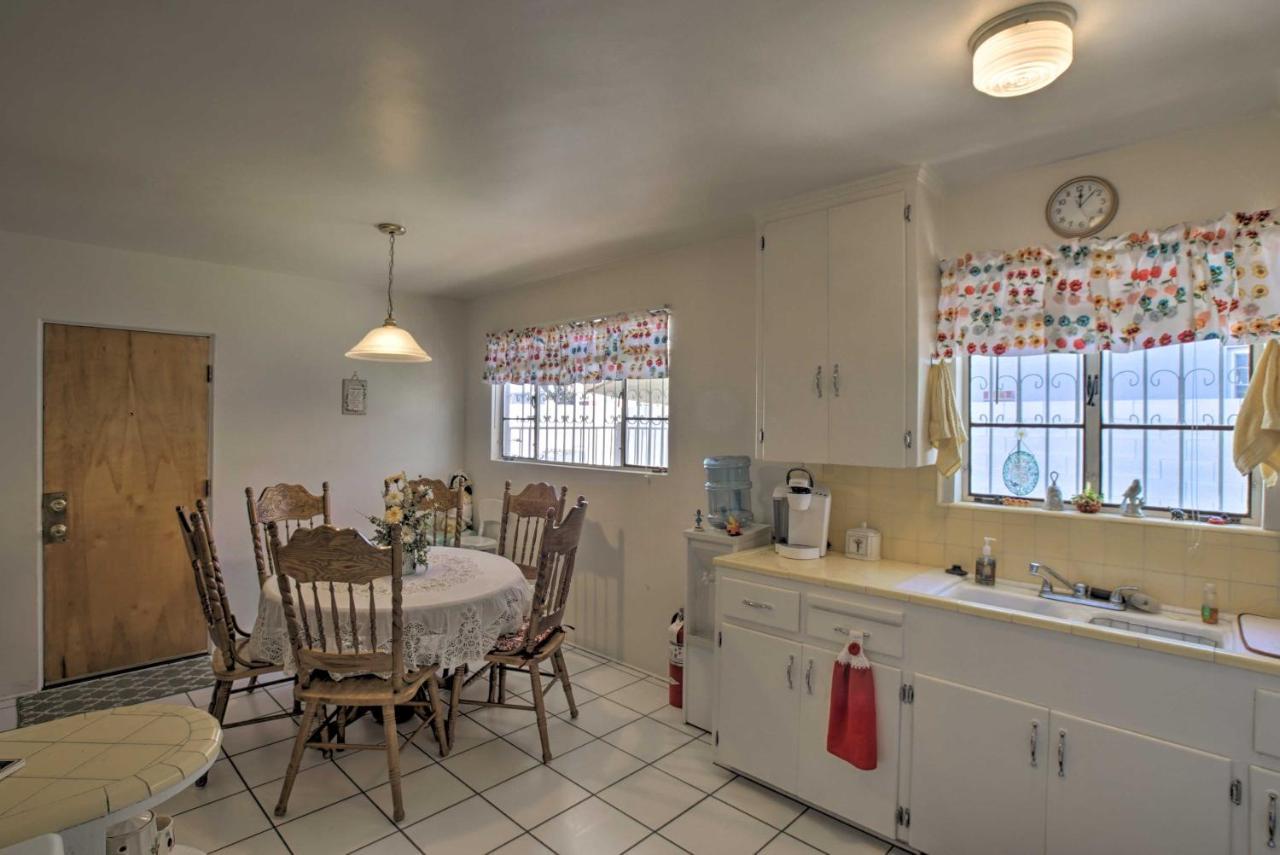 Central Phoenix Home Less Than 3 Mi To Downtown! Экстерьер фото