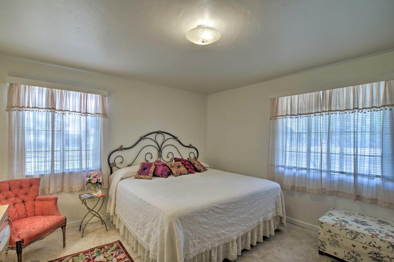 Central Phoenix Home Less Than 3 Mi To Downtown! Экстерьер фото