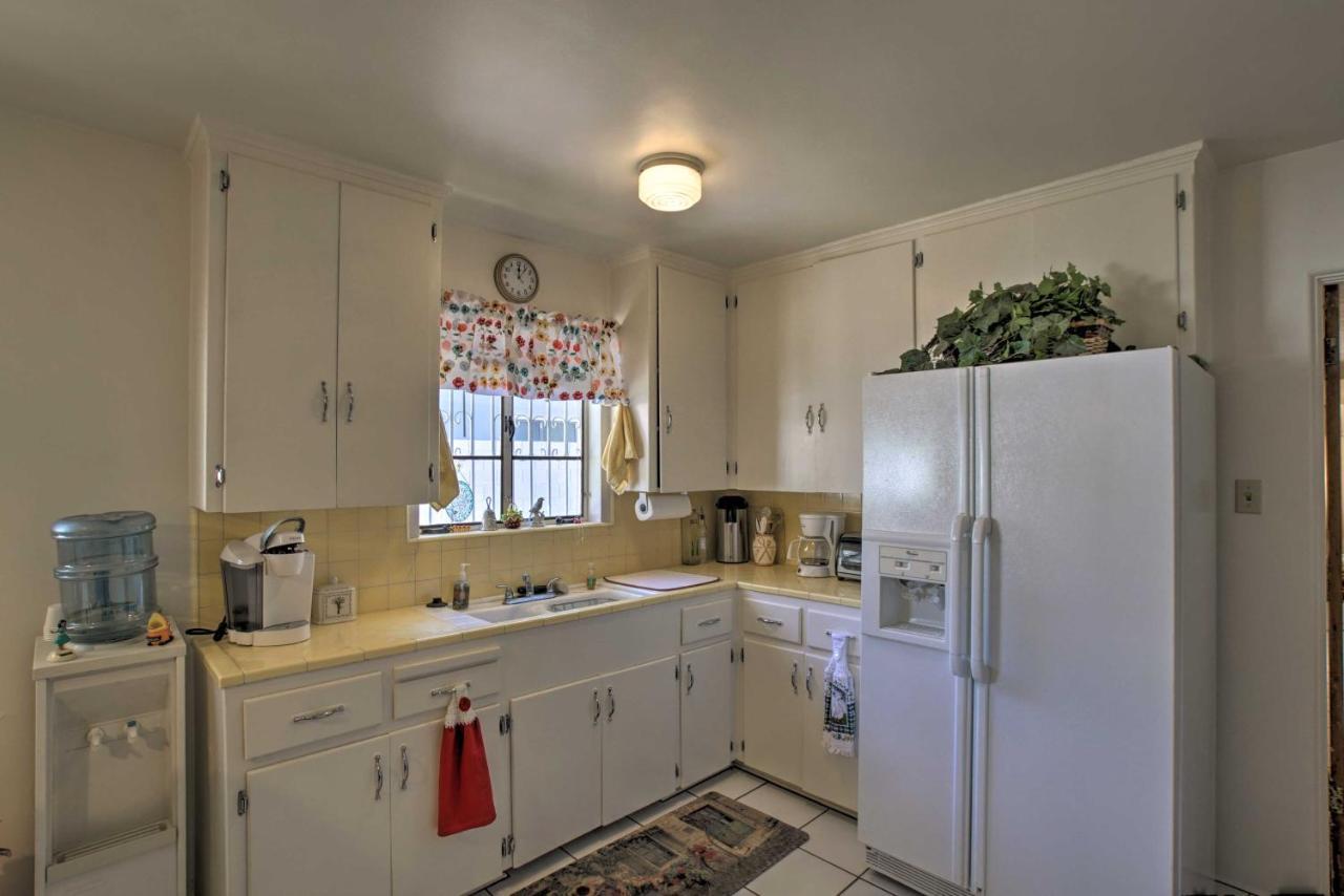 Central Phoenix Home Less Than 3 Mi To Downtown! Экстерьер фото